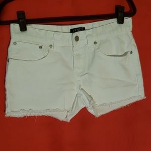 Shorts white 0031